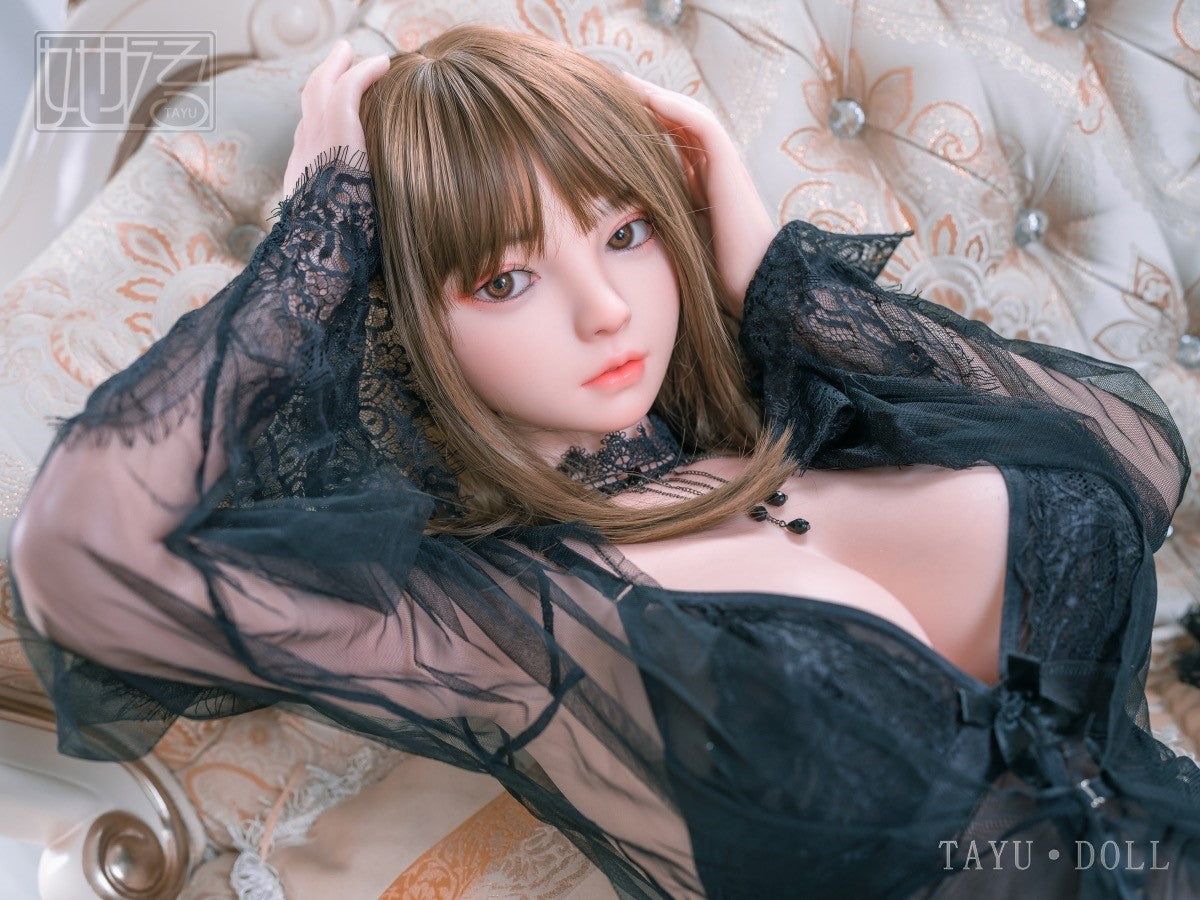 Azina seksinukke (Tayu-Doll 161 cm f-cup ZC-17# silikoni)
