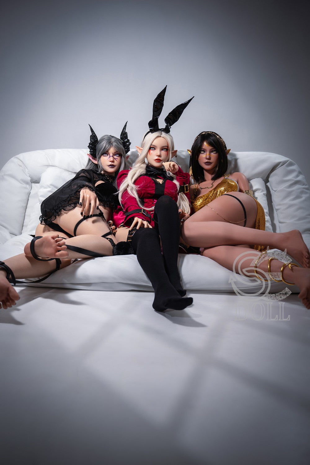 Aryana.A Sexdocka (SEDoll 155cm D-Kupa #22SO Silikon Pro)