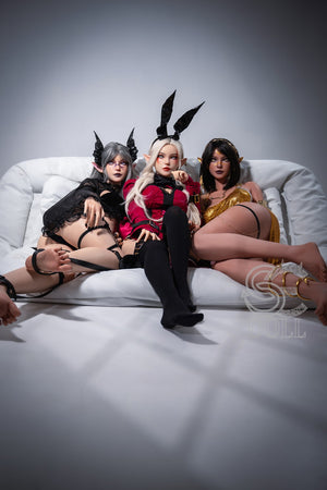 Aryana.a Sex doll (SEDoll 155cm e-cup #22SO silicone Pro)