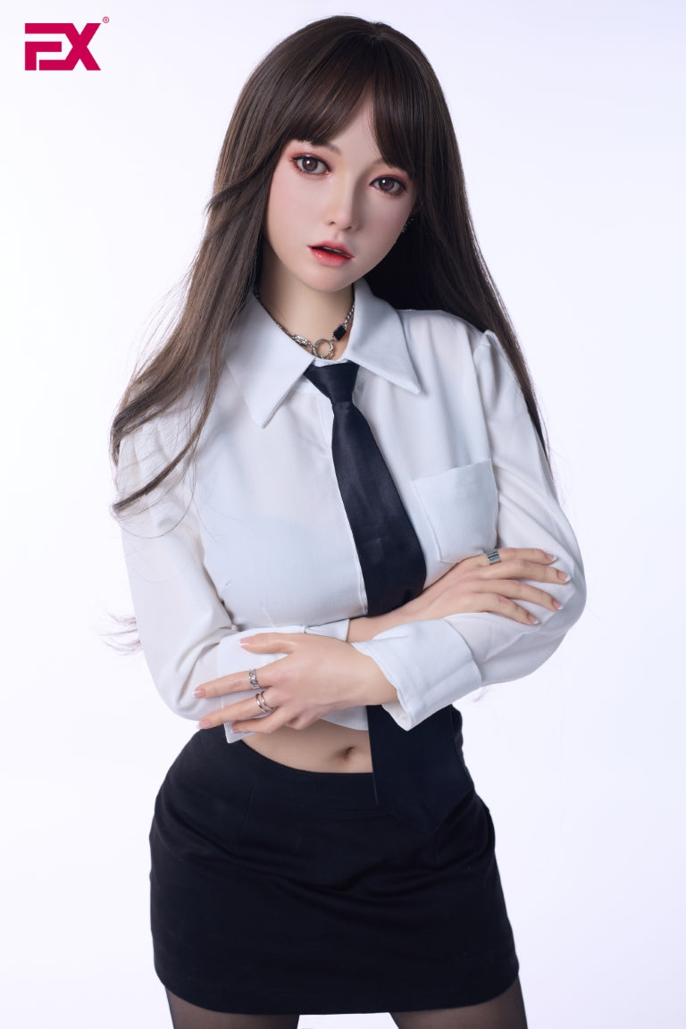 Erin Sexdocka (EXDoll 150cm D-Kupa #Utopia Silikon)