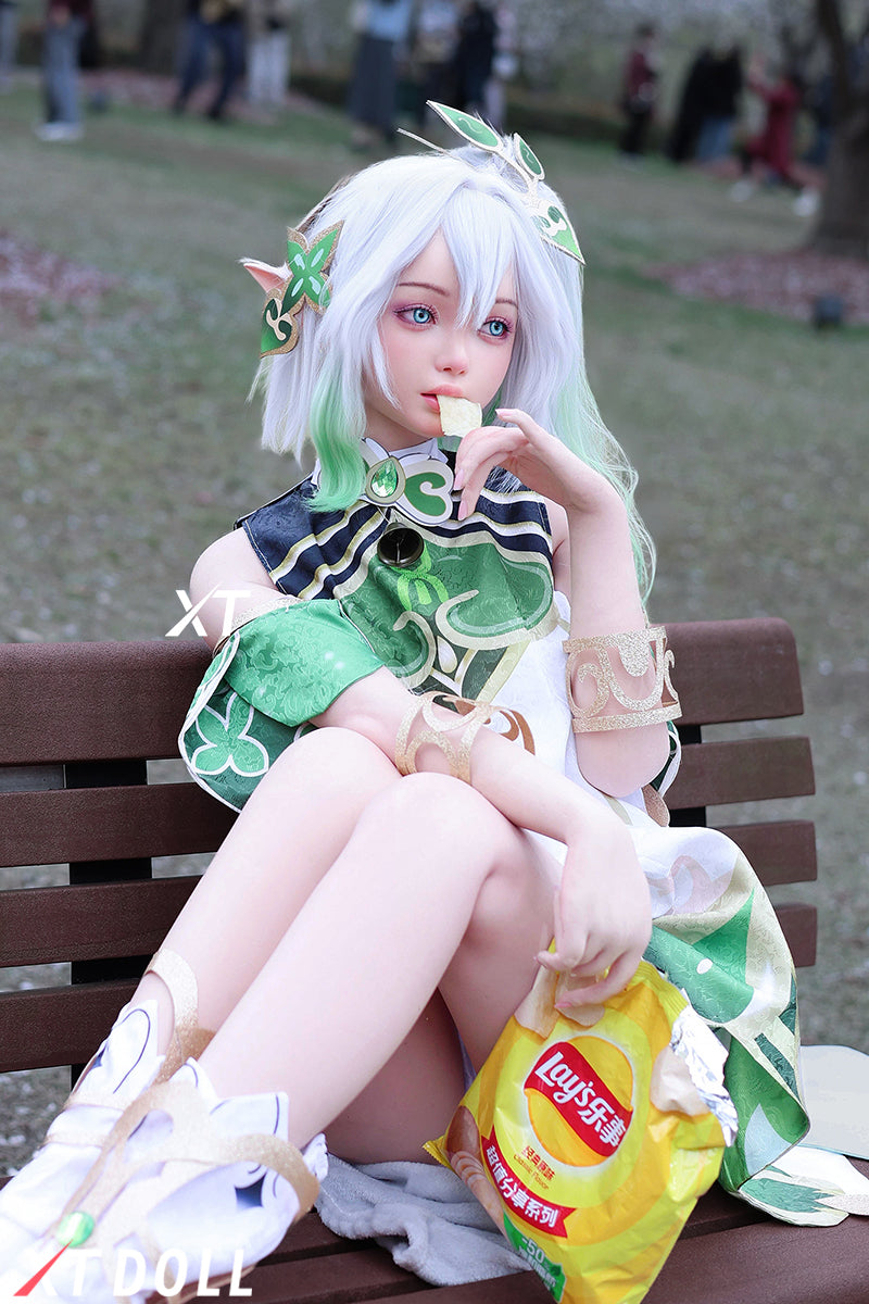 Nahida seksinukke (XT Doll 164 cm c-cup #Xt-bym20 b silikoni)