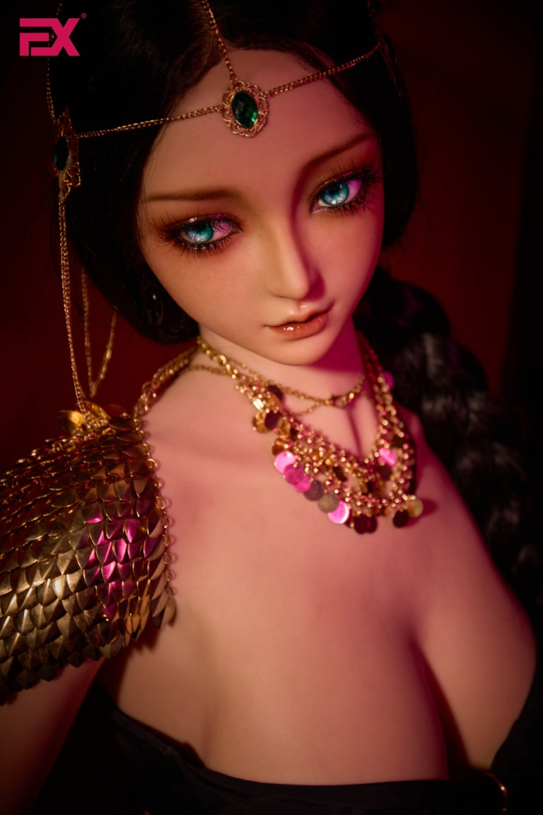 Faye Sexdocka (EXDoll 166cm G-Kupa #Ukiyo-E Silikon)