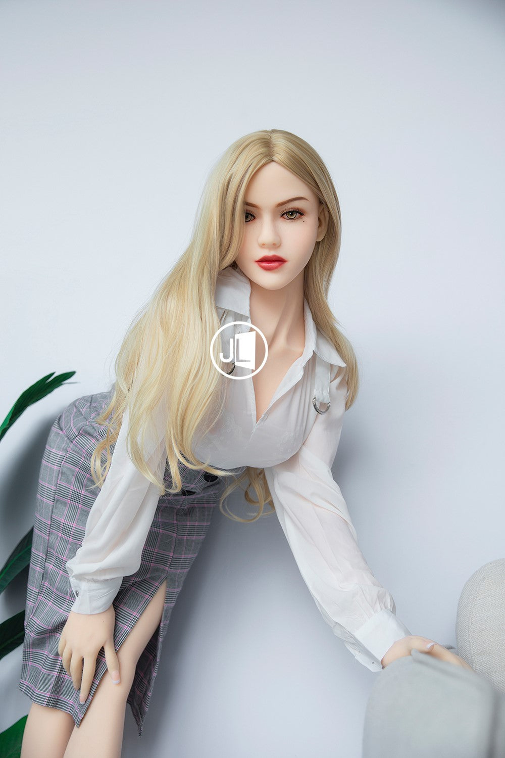 Nancy seksinukke (Jarliet 166 cm c-cup TPE)