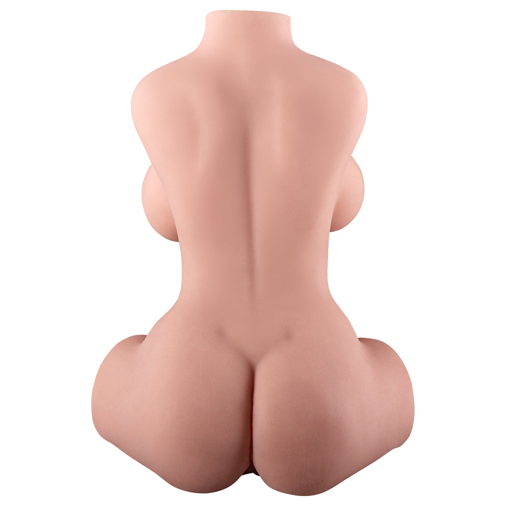 Vartalo kurvikas (EL-Doll 39 cm D-cup TPE) EXPRESS