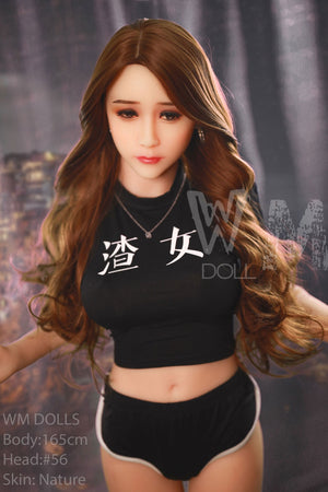 Jing seksinukke (WM-DOLL 165 cm D-cup #56 TPE)