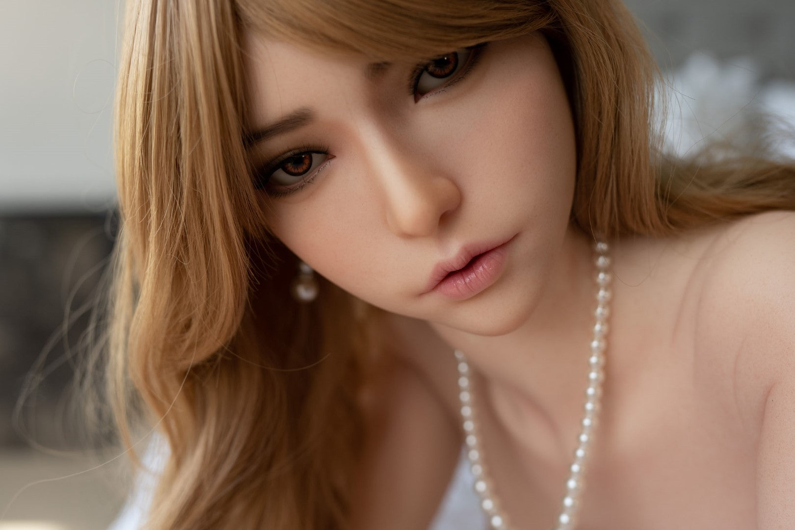 Heather (Doll Forever 160 cm E-cup silikoni)