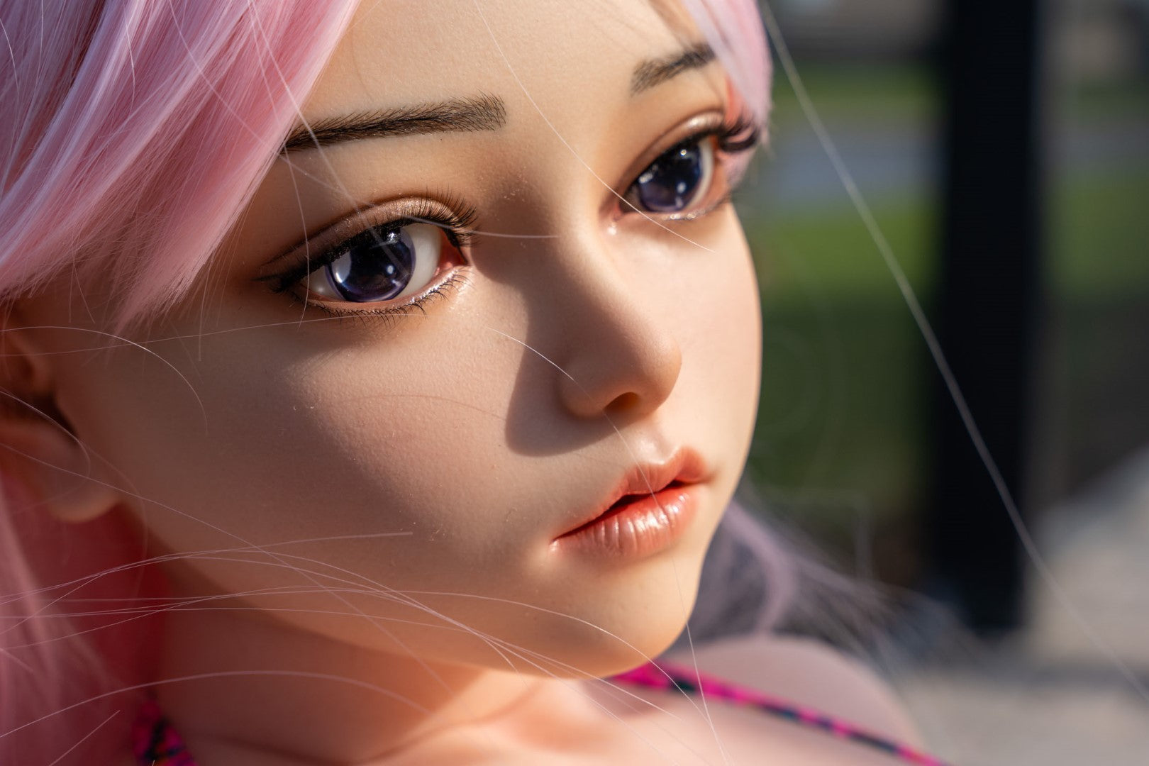 Anna-May (Doll Forever 160 cm E-cup silikoni)