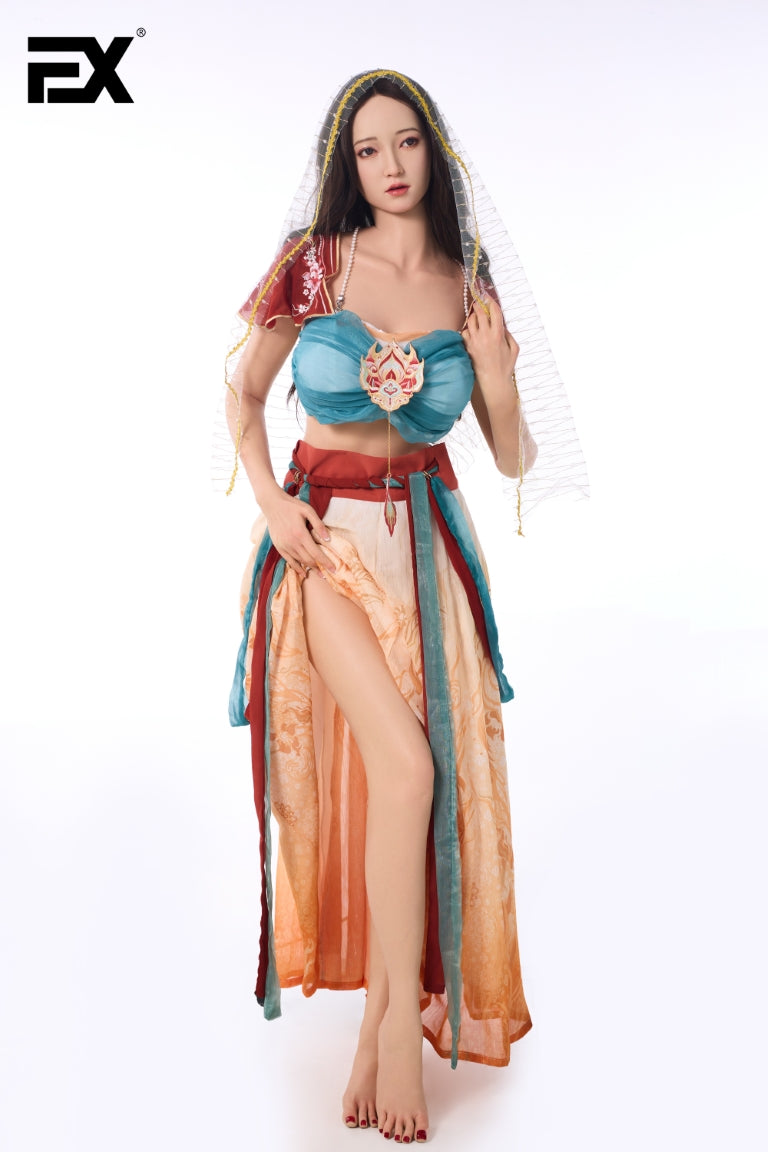 Miki 3 Sexdocka (EXDoll 166cm G-Kupa #Ukiyo-E Silikon)