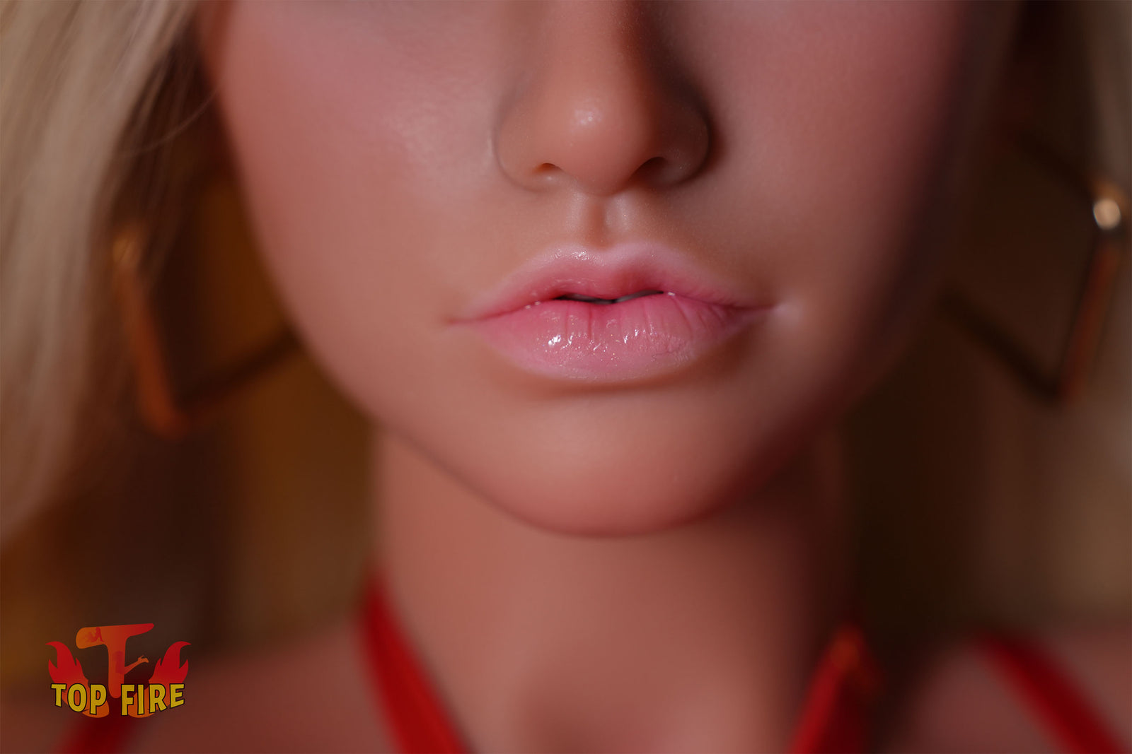 Lsis Sexdocka (Top Fire Doll 163cm G-kupa T16 Silikon)