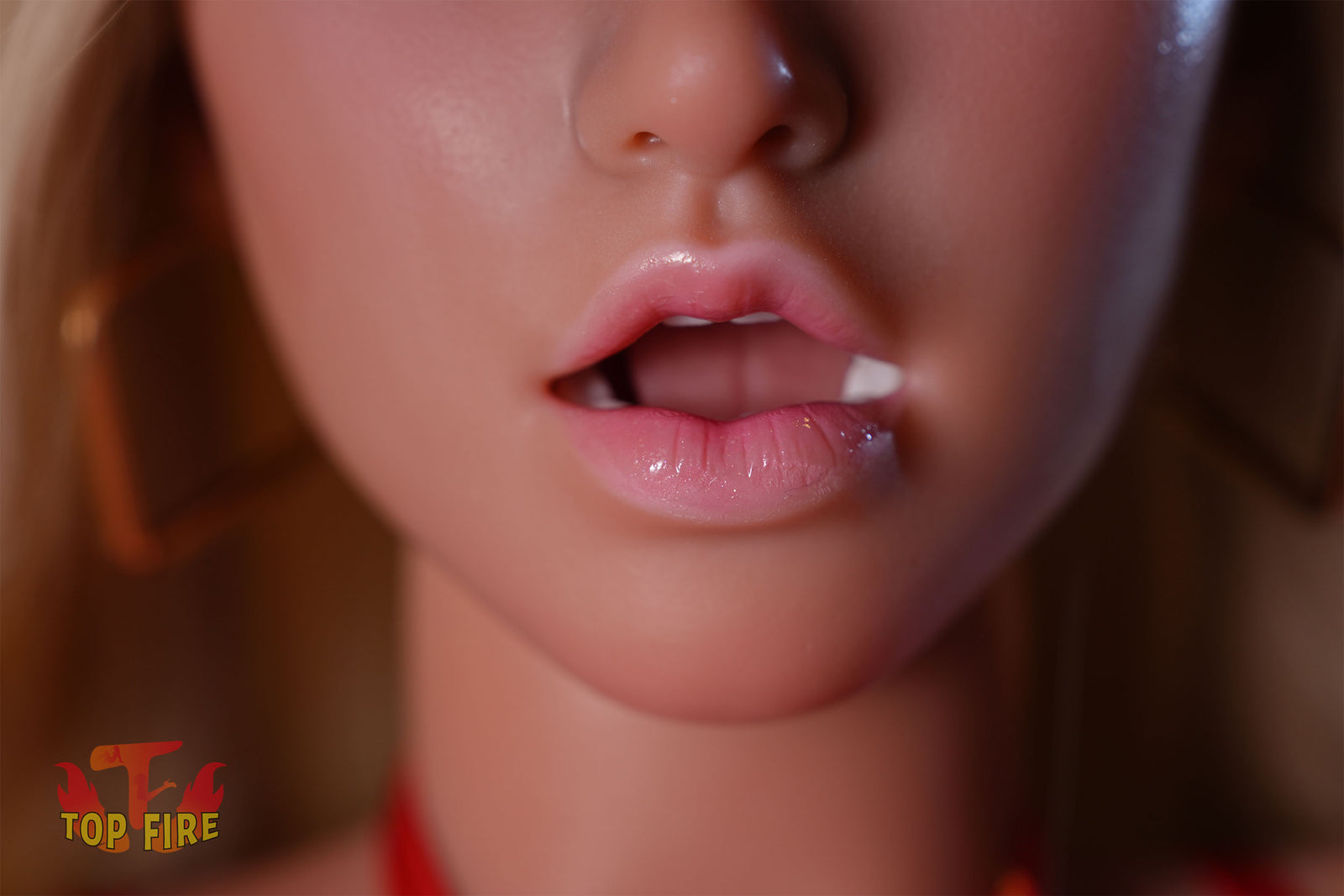 Lsis Sexdocka (Top Fire Doll 163cm G-kupa T16 Silikon)