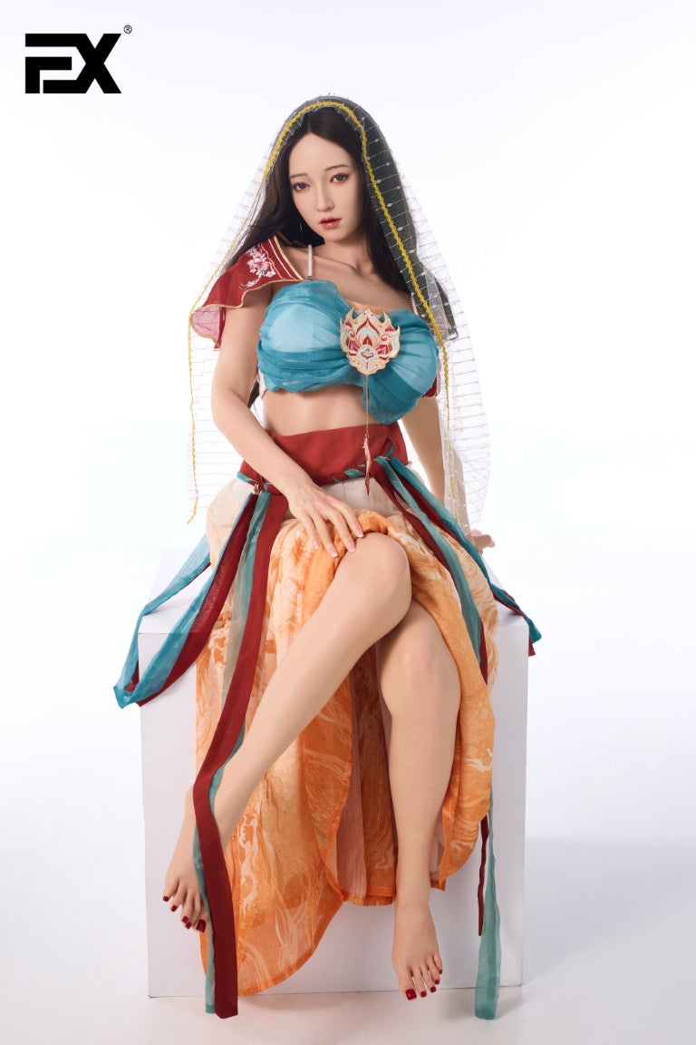 Miki 3 Sexdocka (EXDoll 166cm G-Kupa #Ukiyo-E Silikon)