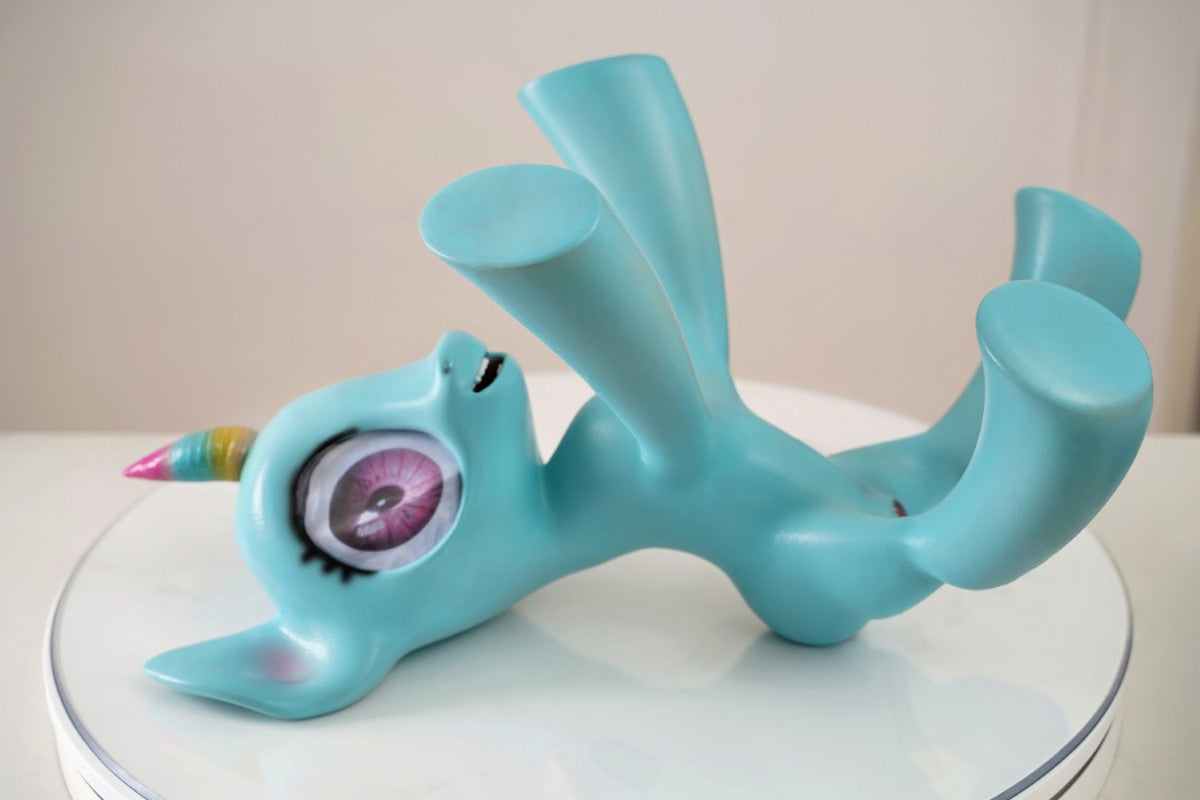 Ponit seksinukke (Dolls Castle 46 cm silikoni)