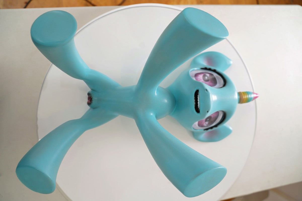 Ponit seksinukke (Dolls Castle 46 cm silikoni)