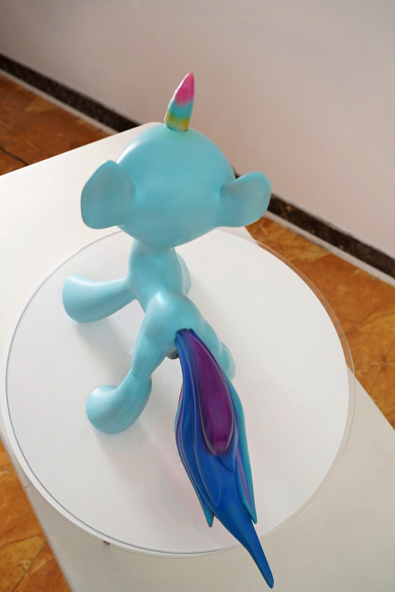 Ponit seksinukke (Dolls Castle 46 cm silikoni)