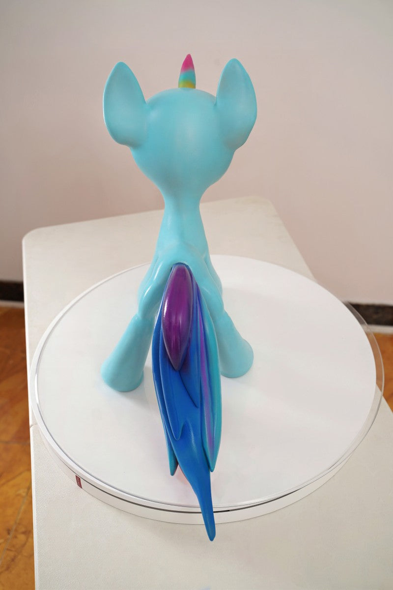 Ponit seksinukke (Dolls Castle 46 cm silikoni)