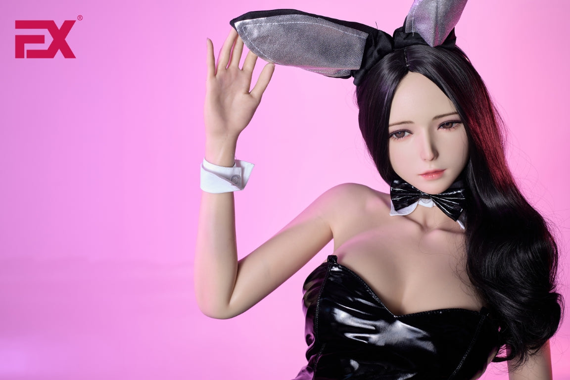 Krista seksinukke (EXDoll 130cm E-cup #Mini silikoni)