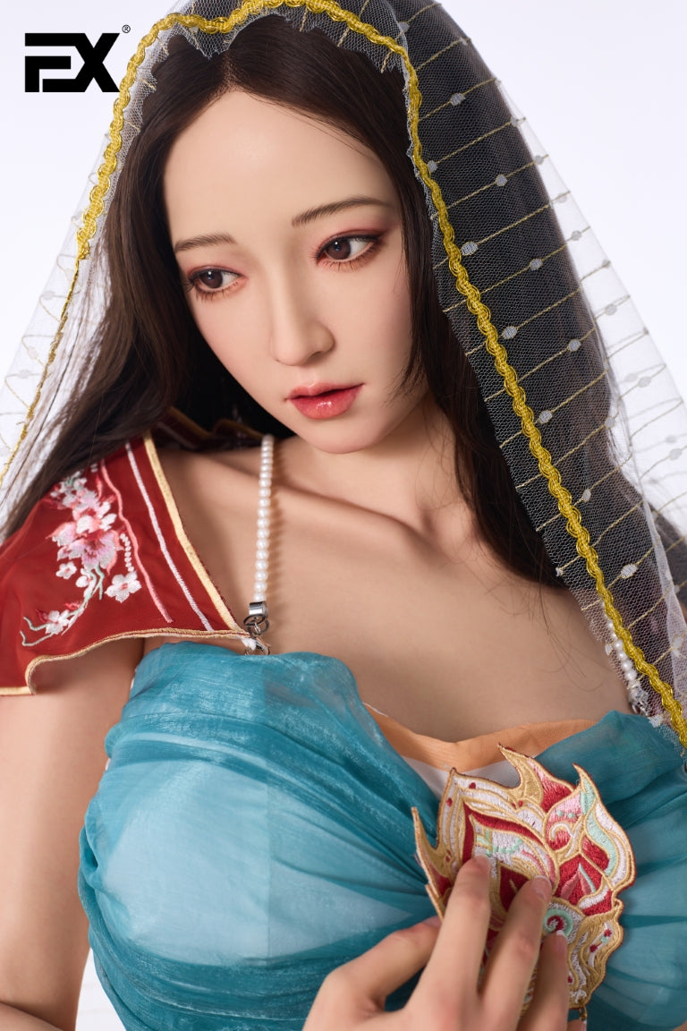Miki 3 Sexdocka (EXDoll 166cm G-Kupa #Ukiyo-E Silikon)