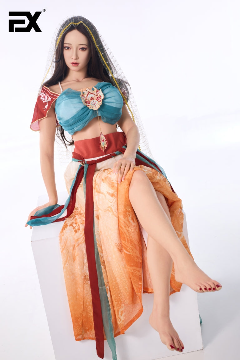 Miki 3 Sexdocka (EXDoll 166cm G-Kupa #Ukiyo-E Silikon)