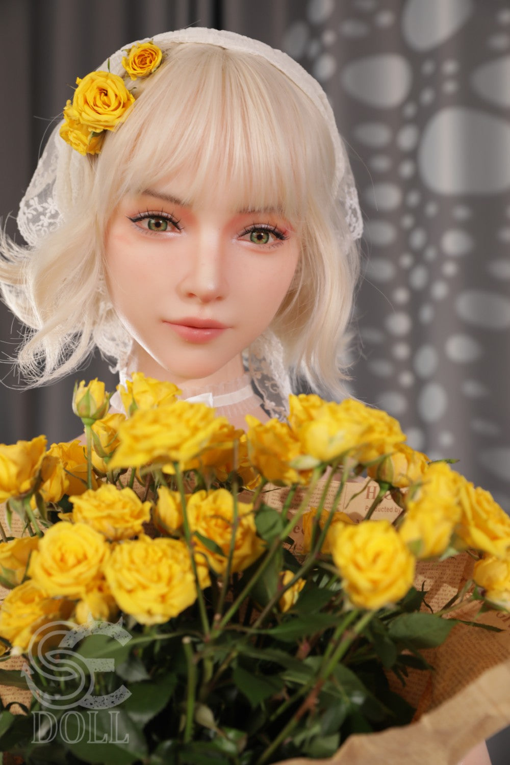 Vicky.K seksinukke (SEDoll T165cm c-cup #020SO silikoni Pro)