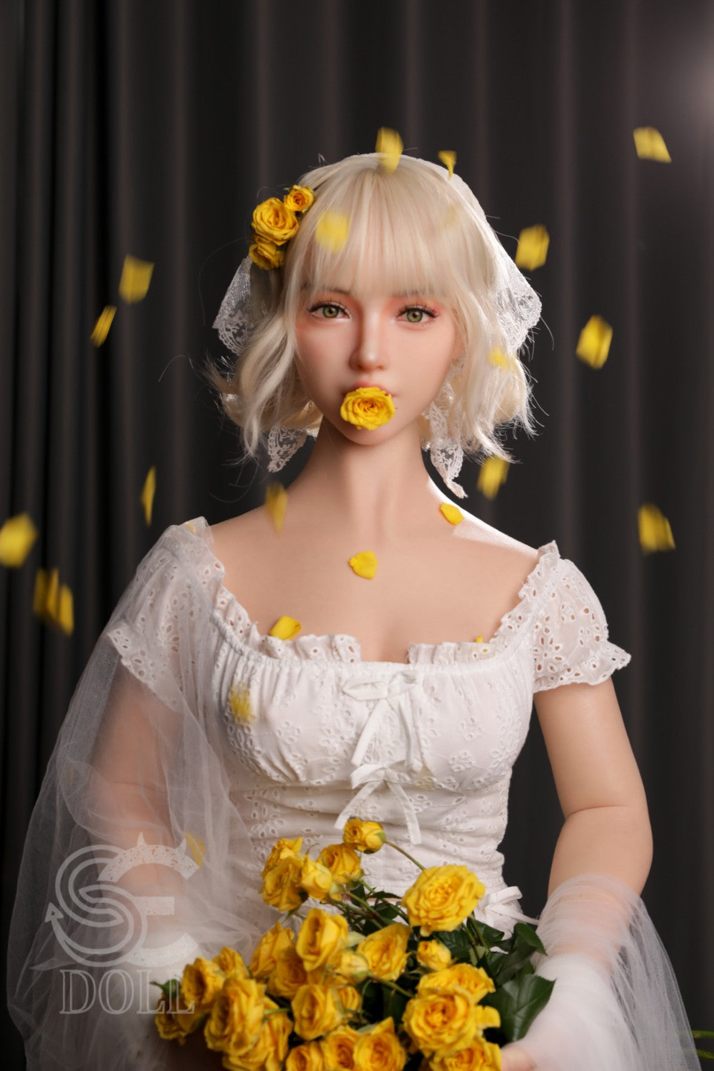 Vicky.K seksinukke (SEDoll T165cm c-cup #020SO silikoni Pro)