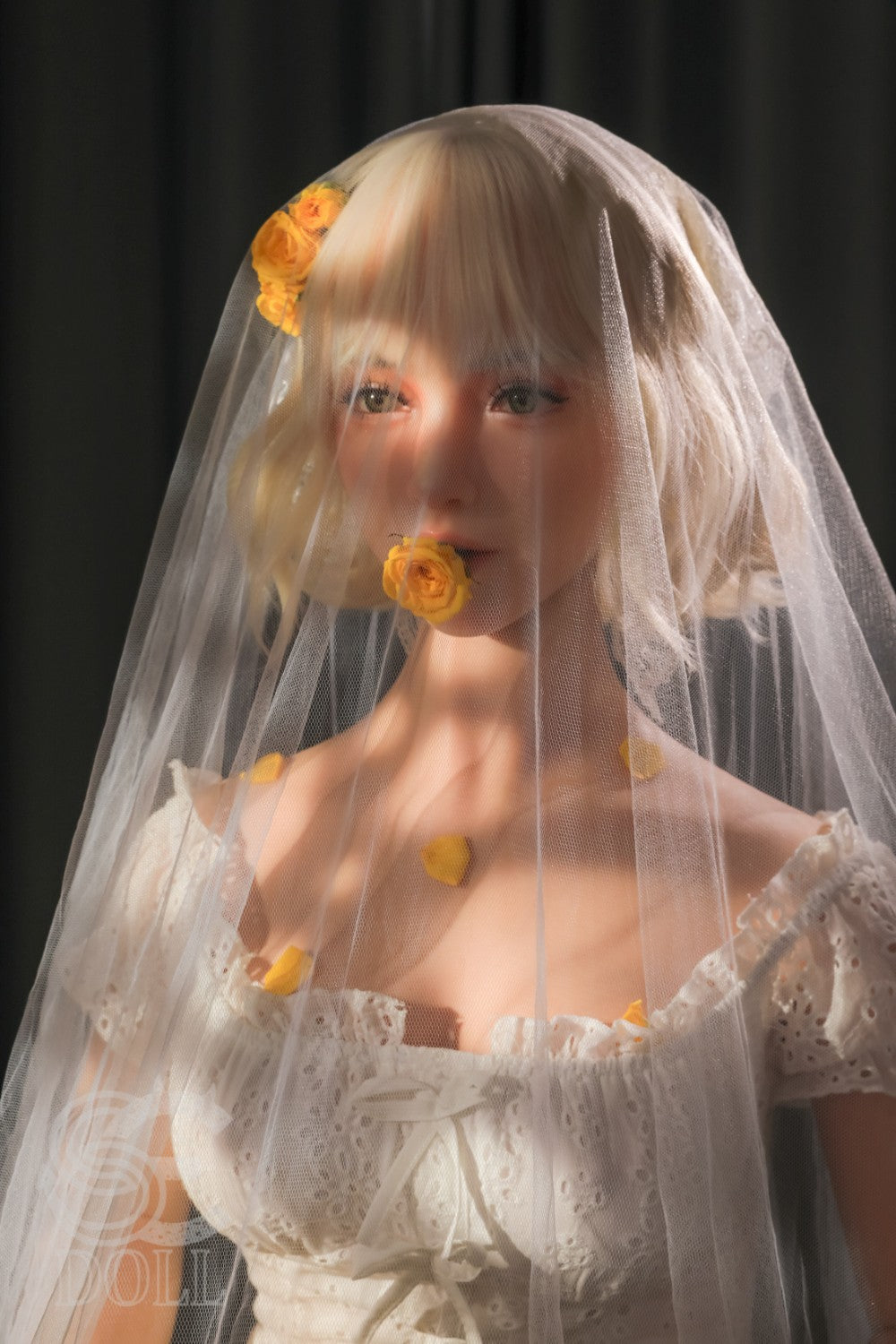 Vicky.K Sexdocka (SEDoll 165cm C-Kupa #020SO Silikon Pro) EXPRESS