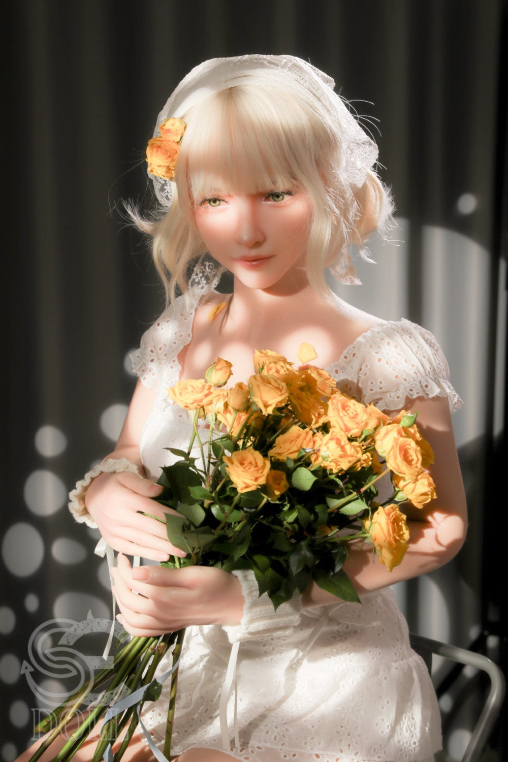 Vicky.K seksinukke (SEDoll T165cm c-cup #020SO silikoni Pro)