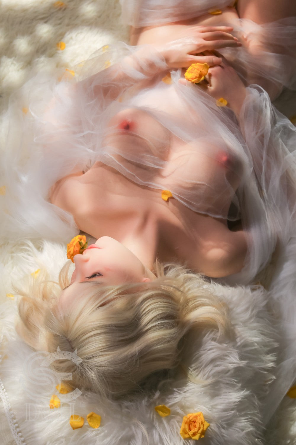 Vicky.K Sexdocka (SEDoll 165cm C-Kupa #020SO Silikon Pro) EXPRESS