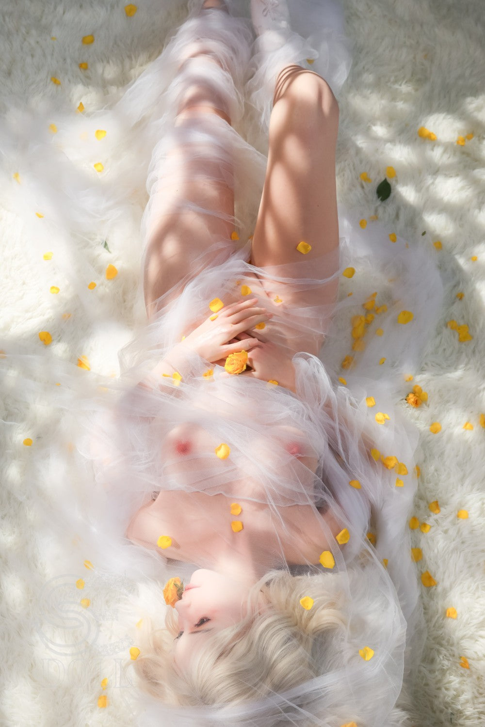 Vicky.K Sexdocka (SEDoll 165cm C-Kupa #020SO Silikon Pro) EXPRESS