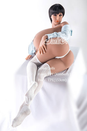 Kimberly sex doll (Jarli 153cm k-cup Tpe)