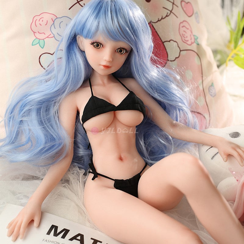 Yume nro seksinukke (YJL Doll 60cm D-cup #002 silikoni)