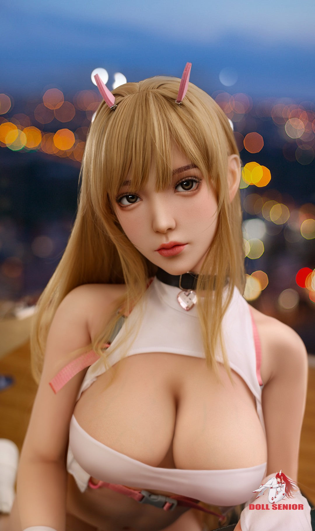 Tianhui Sexdocka (Doll Senior 163cm E-Kupa #04 Silikon)