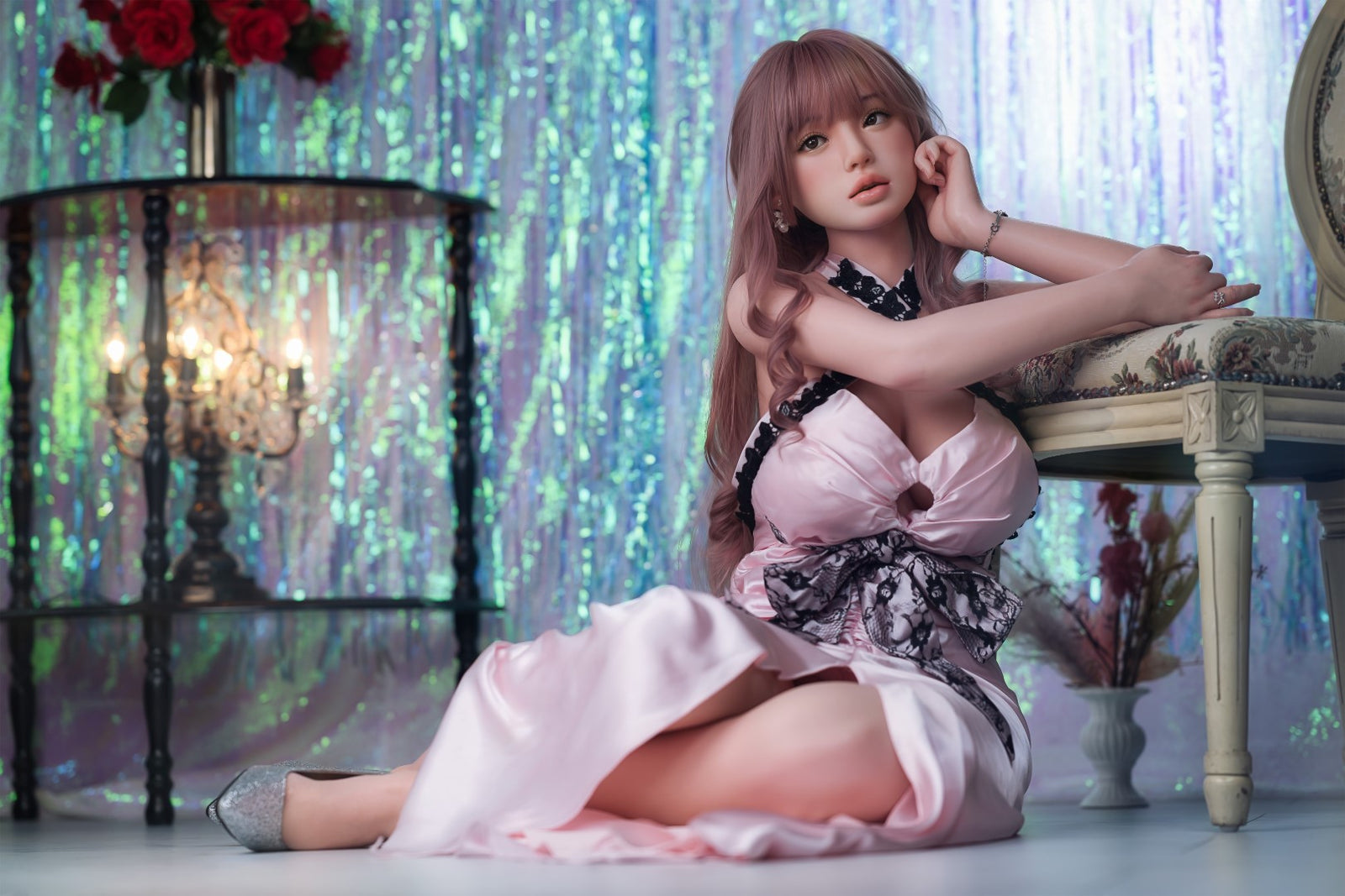 Katniss Sexdocka (Tayu-Doll 161cm F-Kupa ZC-15# Silikon)