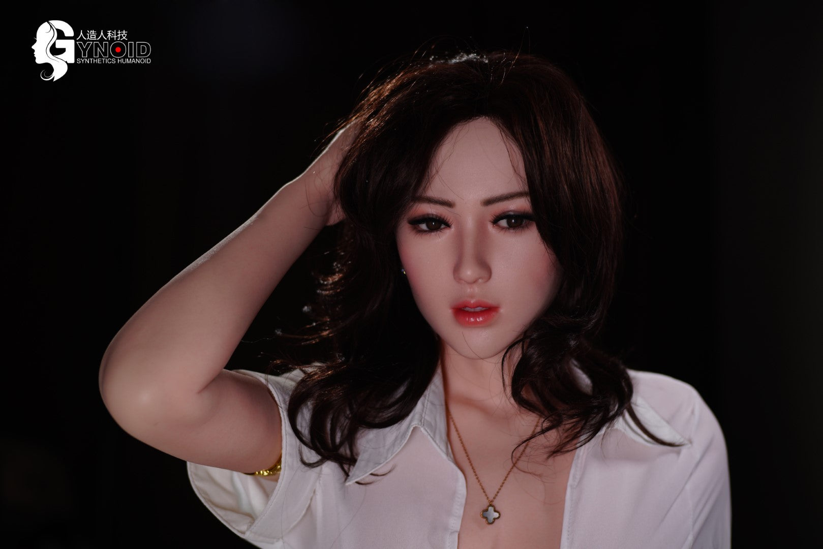 seksinukke Xiang -malli 6 (Gynoid Doll 160 cm f-cup silikoni)