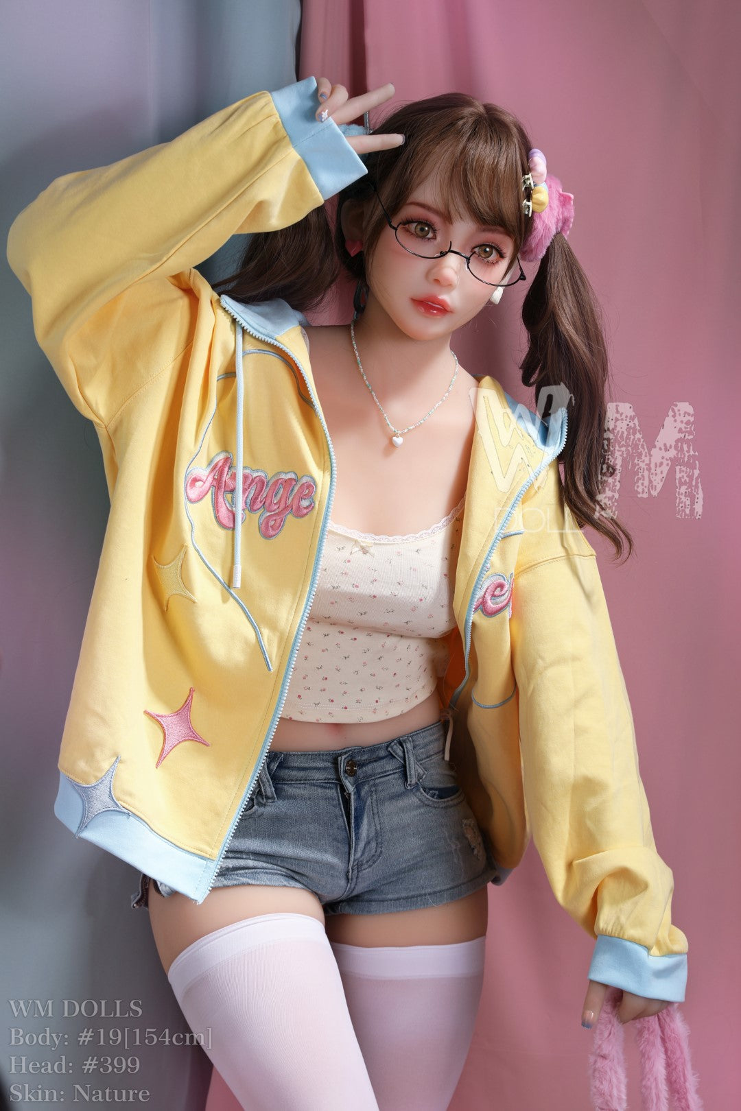 Katie Sexdocka (WM-Doll 154cm B-Kupa #399 TPE)