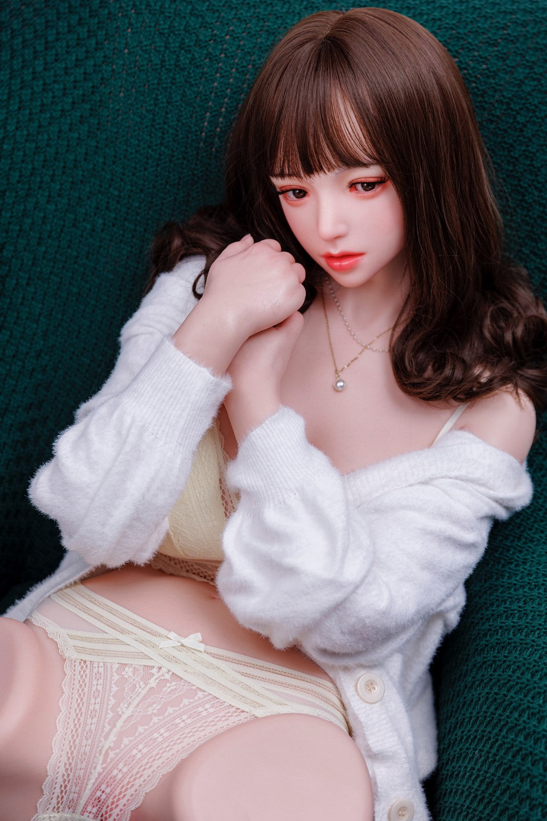 Naimei vartalo seksinukke (Tayu-Doll 88 cm E-cup ZC-9# silikoni)