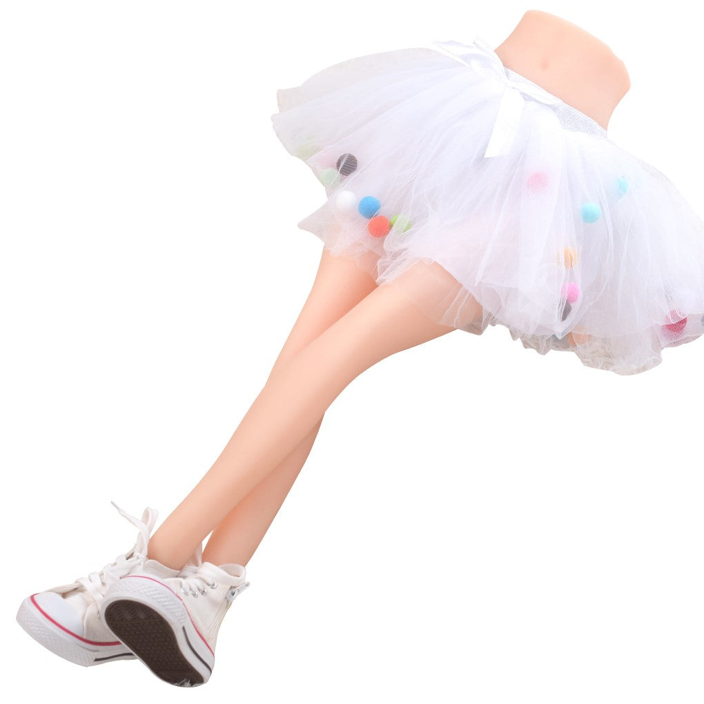 Halvkropp Ben (EL-Doll 72cm TPE) EXPRESS