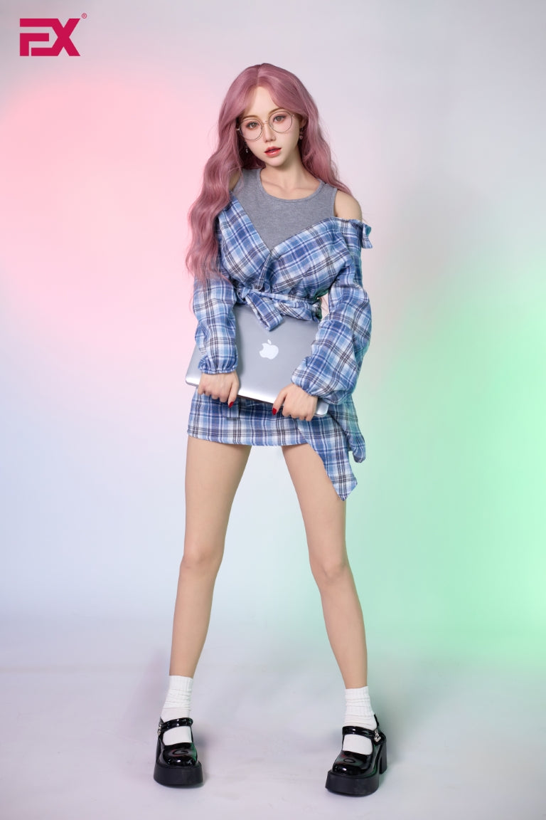 Yuki seksinukke (EX-nukke 166cm G-cup #Ukiyo-E silikoni)