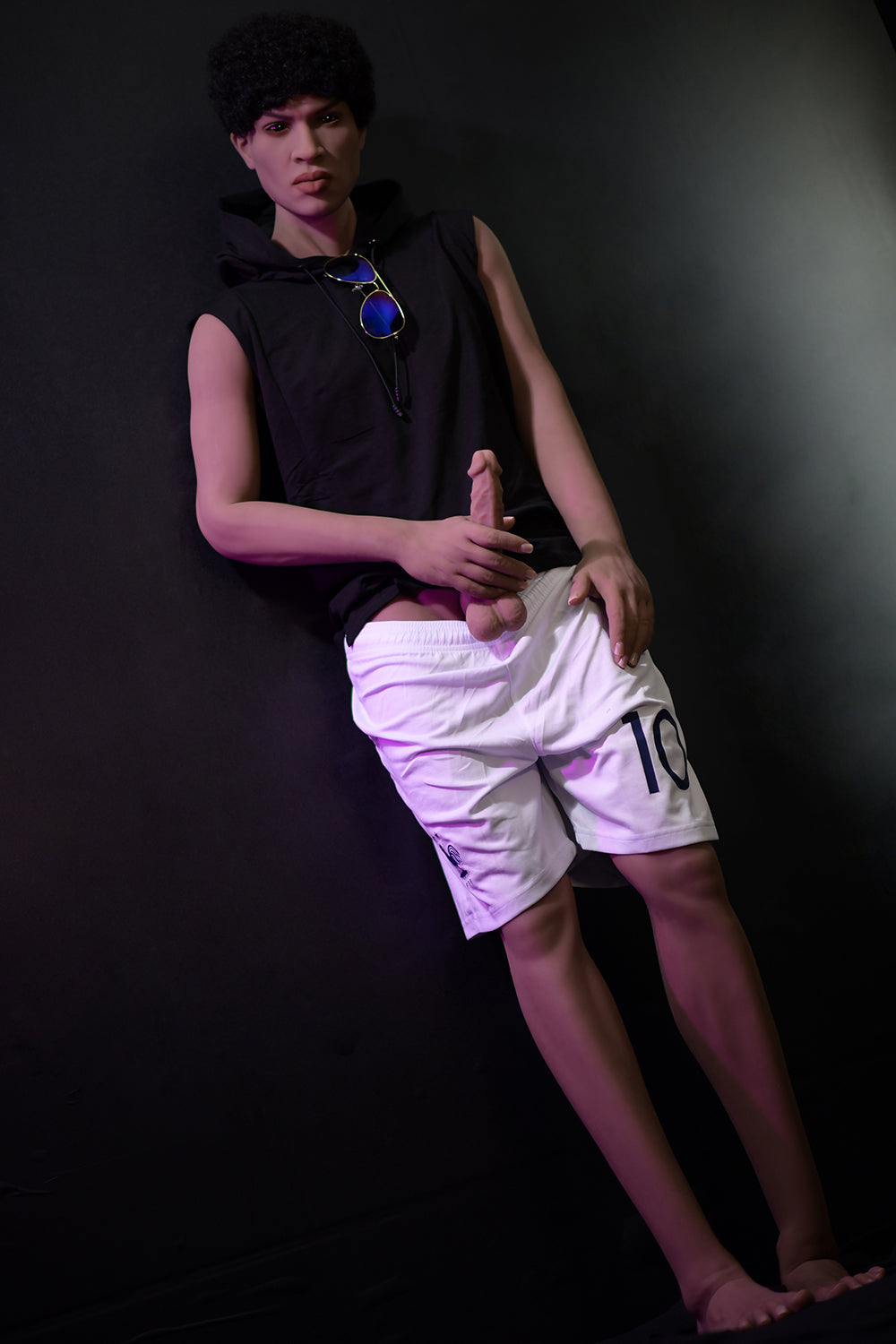 Manlig Sexdocka Vincent (HRDoll 167cm #31 TPE)