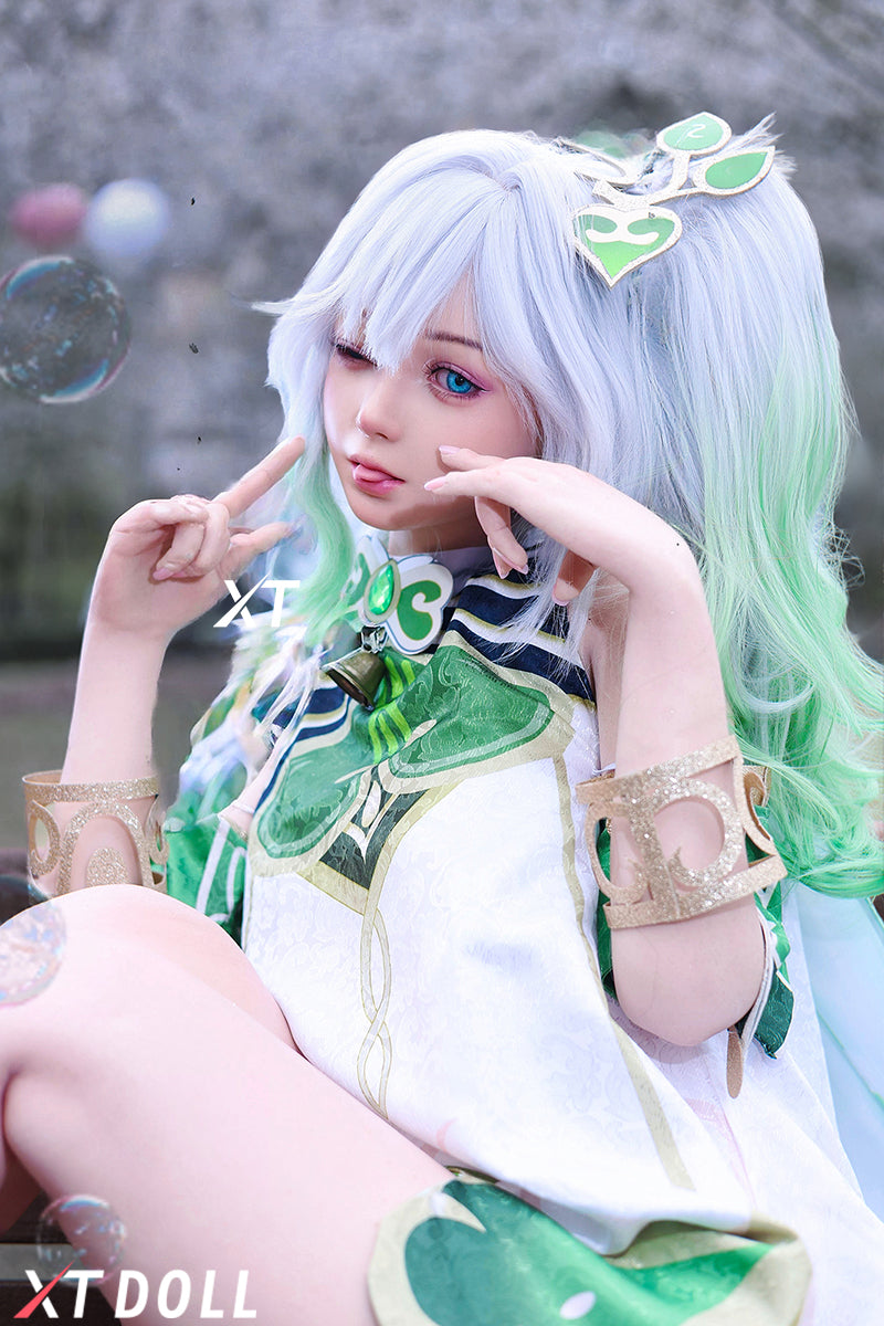 Nahida seksinukke (XT Doll 164 cm c-cup #Xt-bym20 b silikoni)