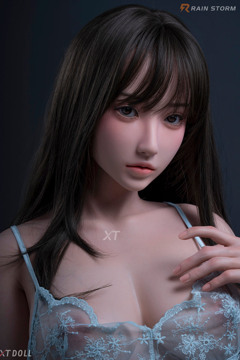 Miyuki seksinukke (XT Doll 163 cm f-cup #XT-BYB17-B silikoni)