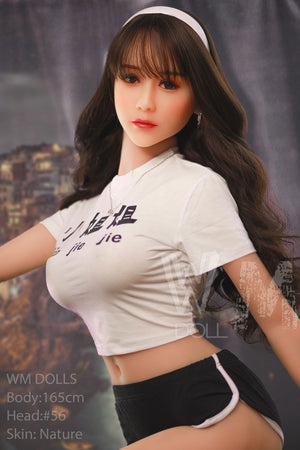 Jing seksinukke (WM-DOLL 165 cm D-cup #56 TPE)