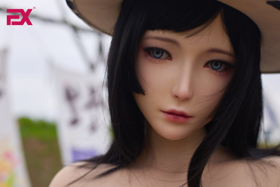 Krista seksinukke (EX-nukke 165cm D-cup #Ukiyo-E silikoni)