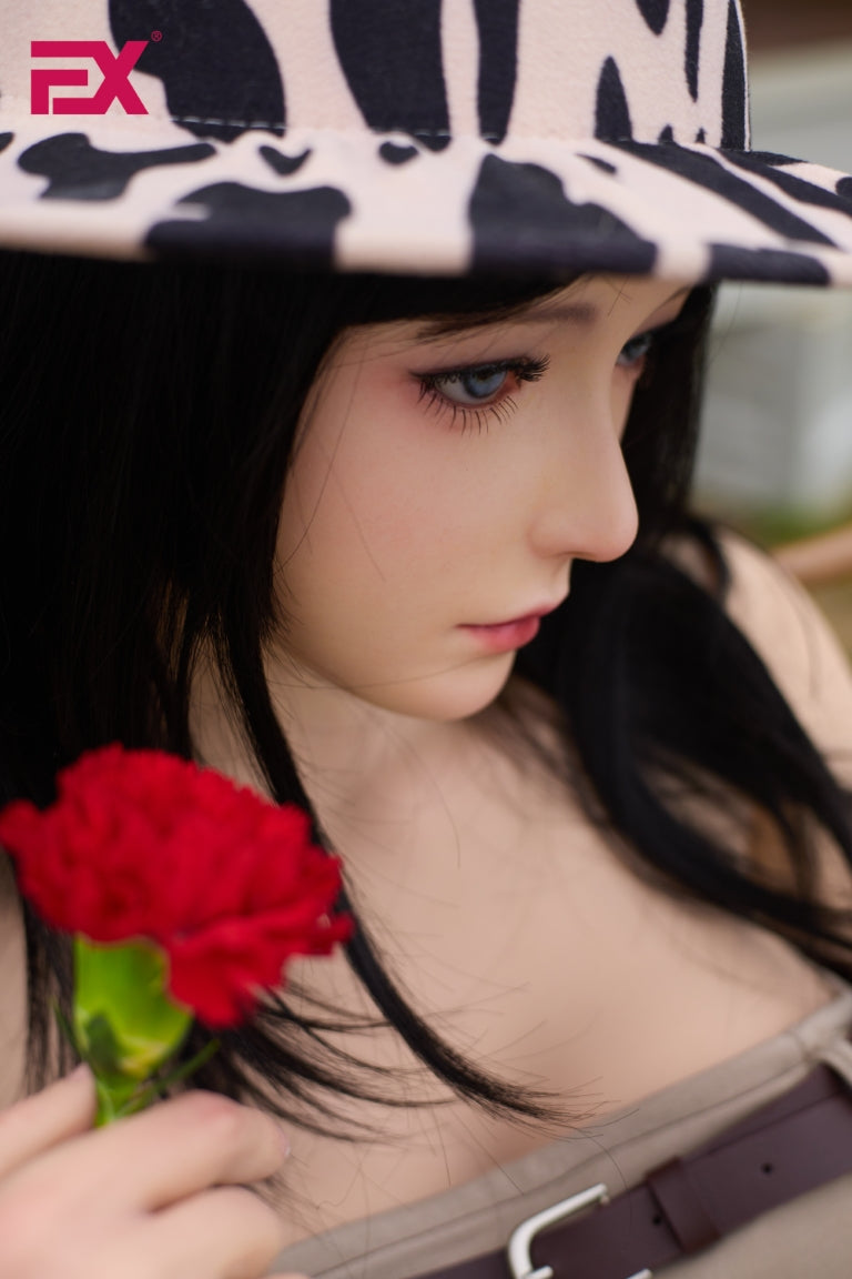 Krista seksinukke (EX-nukke 165cm D-cup #Ukiyo-E silikoni)