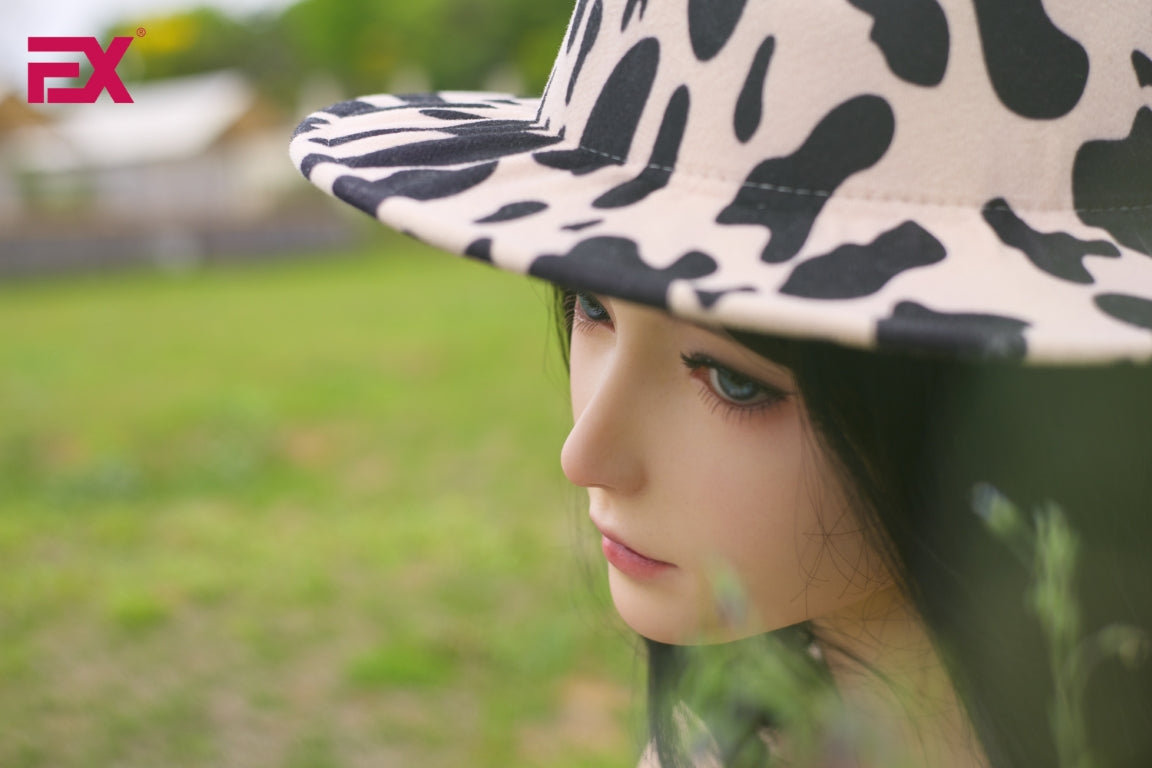 Krista seksinukke (EX-nukke 165cm D-cup #Ukiyo-E silikoni)