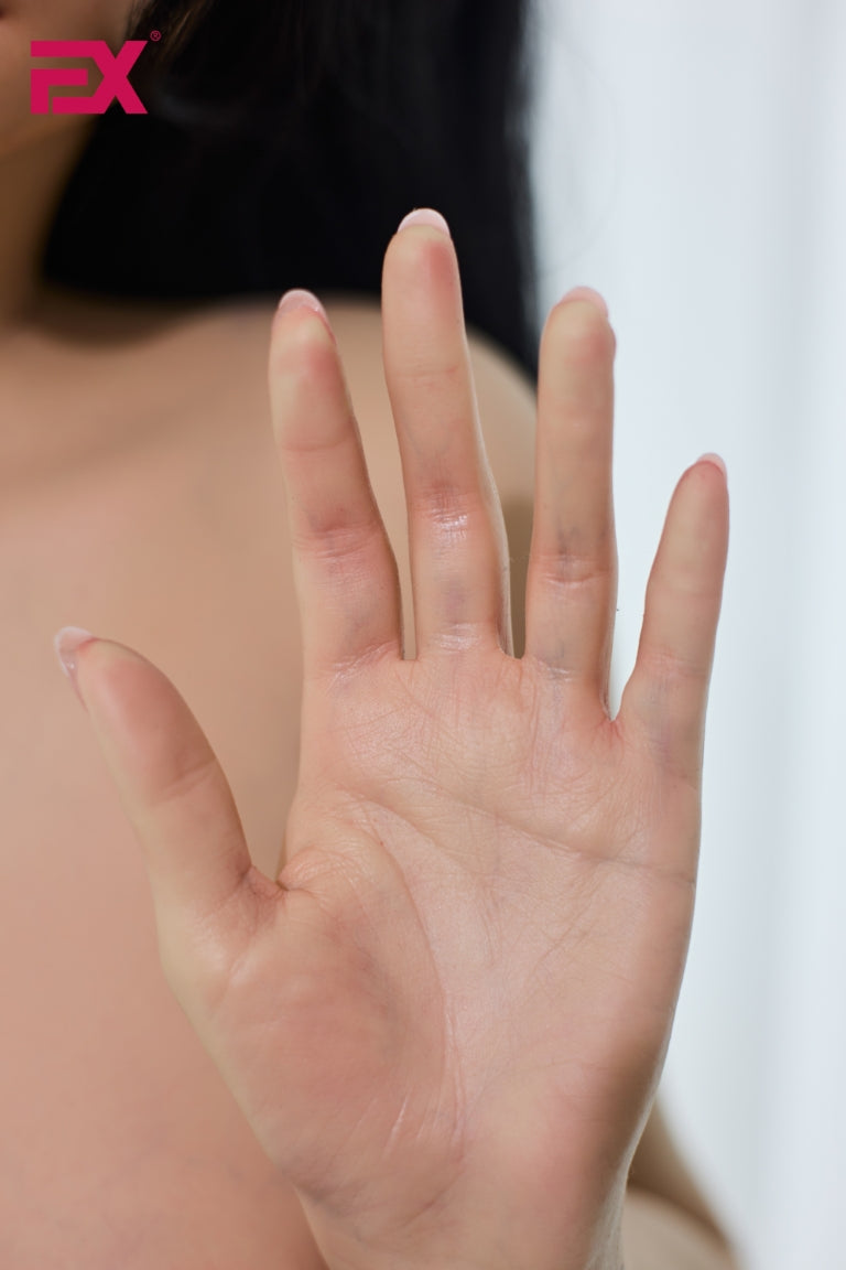 Yuan seksinukke (EX-nukke 165cm D-cup #Ukiyo-E silikoni)