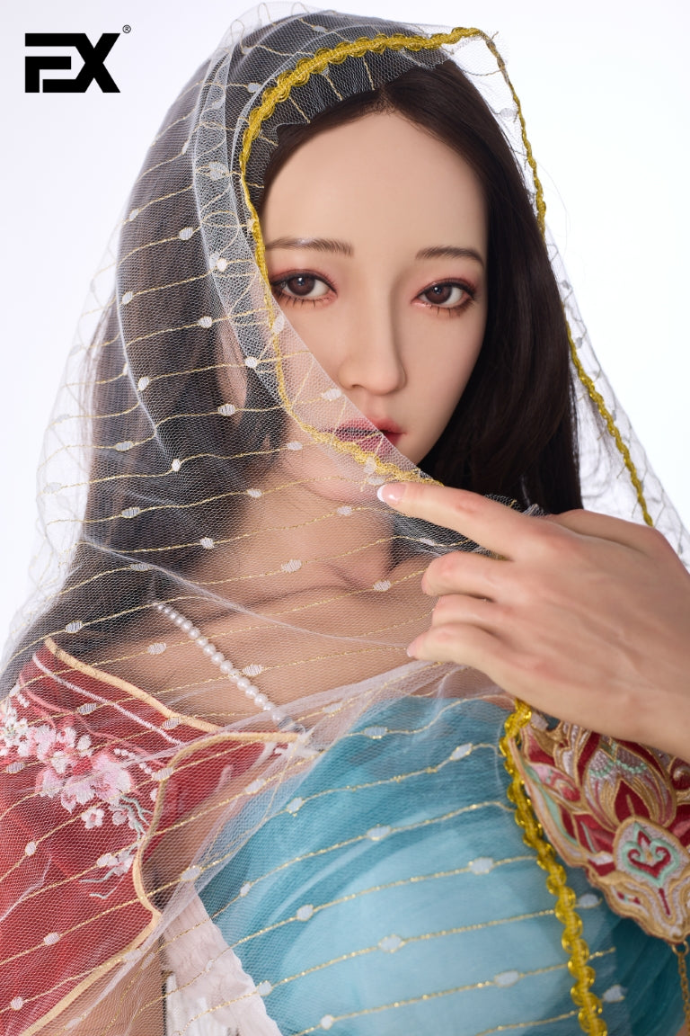 Miki 3 Sexdocka (EXDoll 166cm G-Kupa #Ukiyo-E Silikon)
