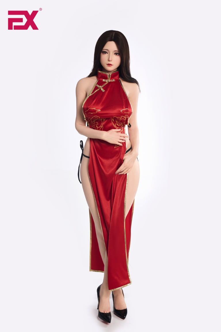 Krista Sexdocka (EXDoll 166cm G-Kupa #Ukiyo-E Silikon)
