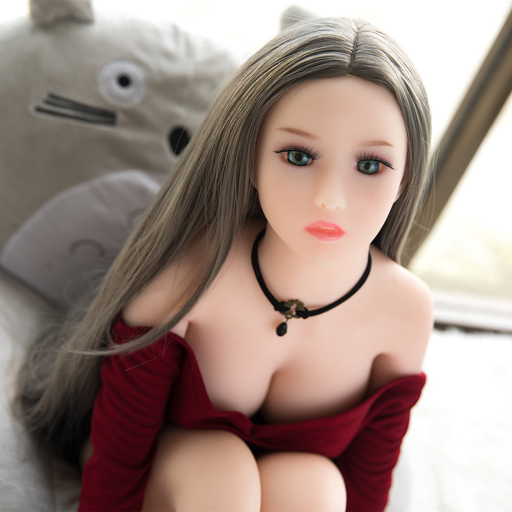 Brooke Sexdocka (SY-Doll 100 cm TPE)