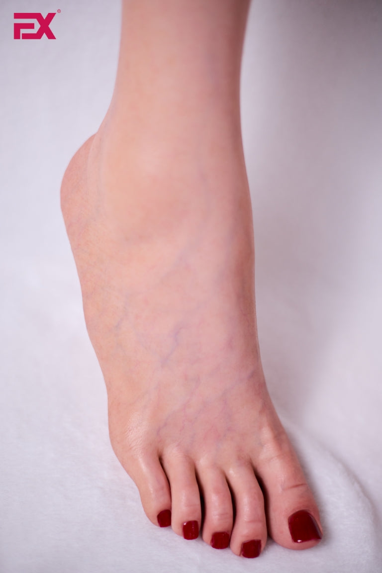 Clone Leg 4th Gen Lower Body (EXDoll #Exclone silicone)