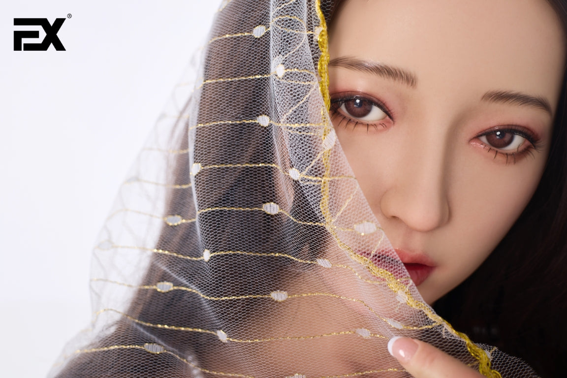 Miki 3 Sexdocka (EXDoll 166cm G-Kupa #Ukiyo-E Silikon)